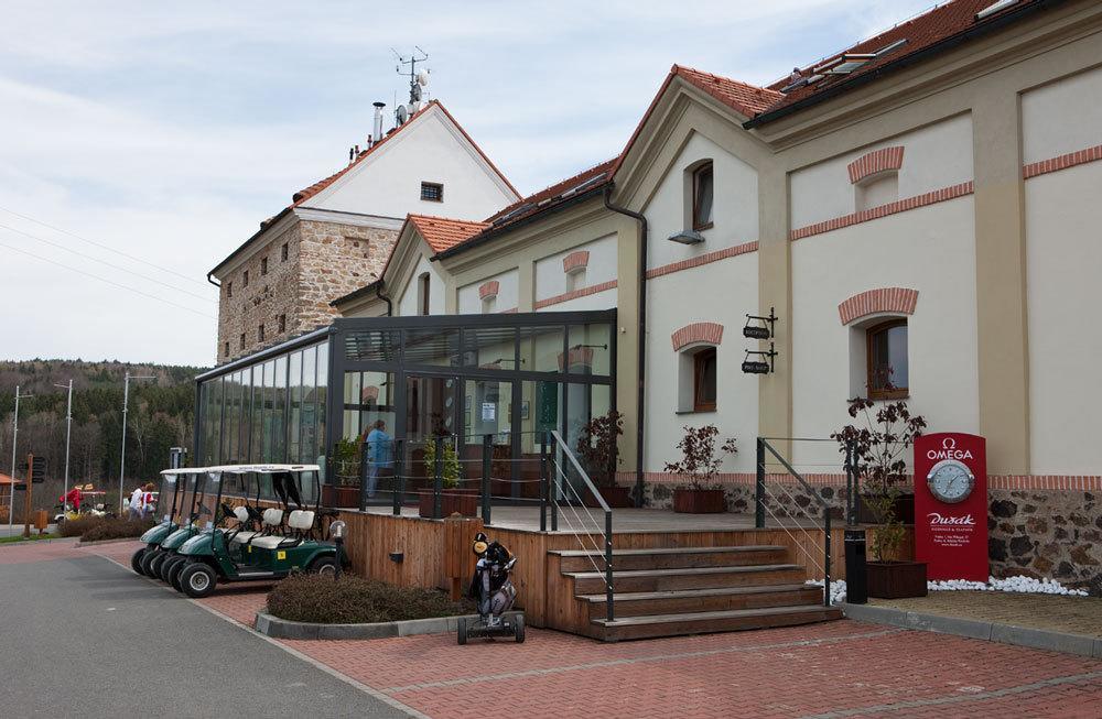 Greensgate Hotel Dysina Exterior photo